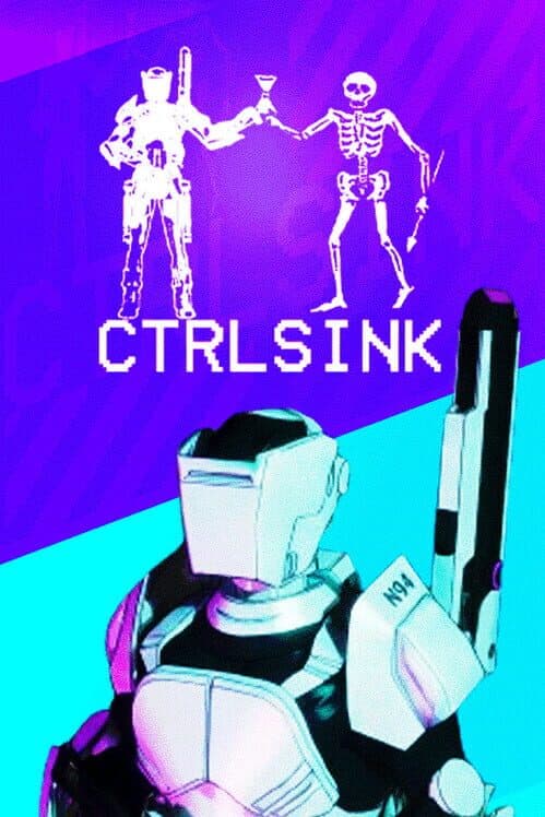 Обложка Ctrlsink