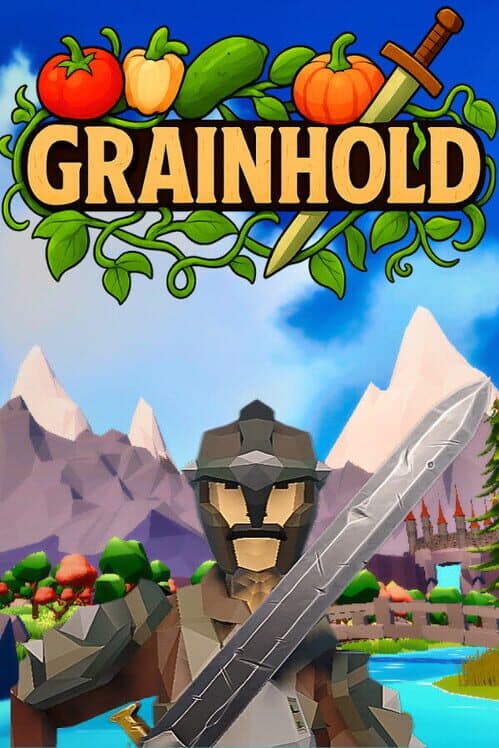 Обложка Grainhold