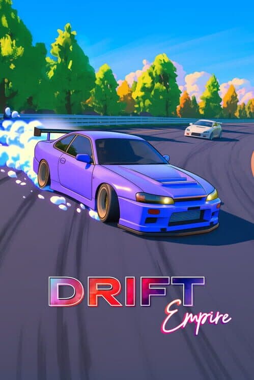Обложка Drift Empire