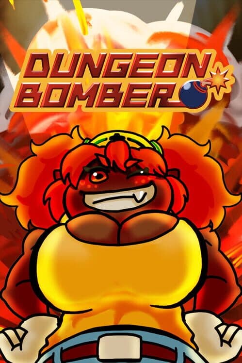 Обложка Dungeon Bomber