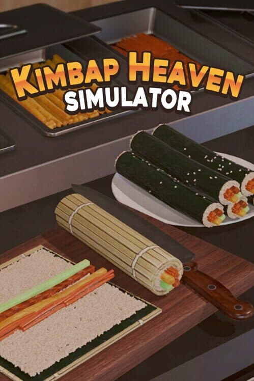 Обложка Kimbap Heaven Simulator