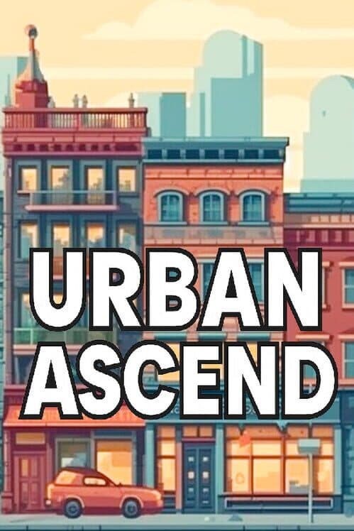 Обложка Urban Ascend