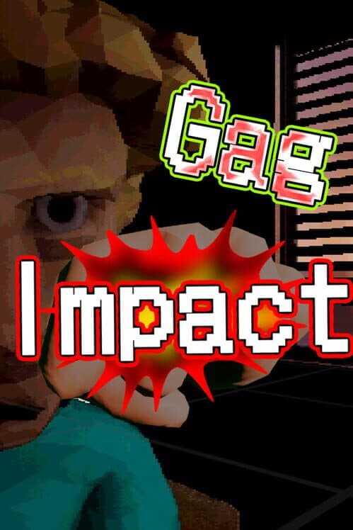 Обложка GagImpact