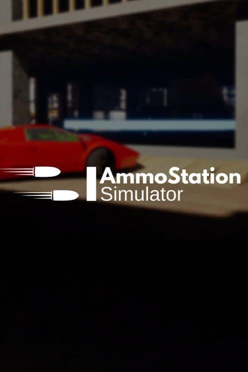 Обложка Ammo Station Simulator