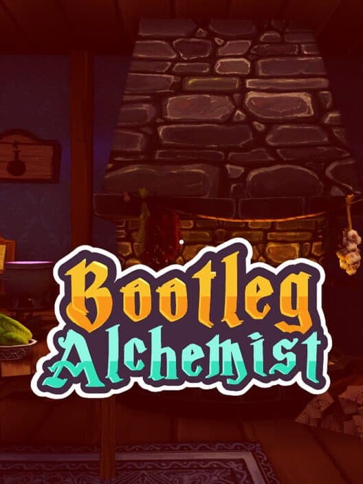 Обложка Bootleg Alchemist