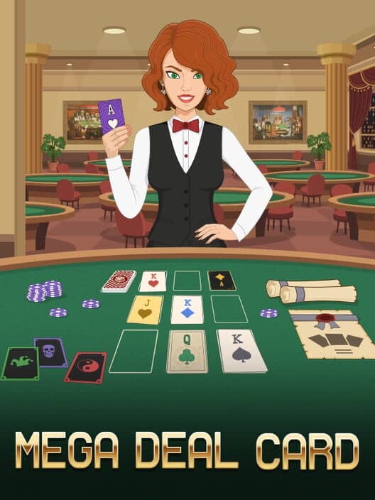 Обложка Mega Deal Card