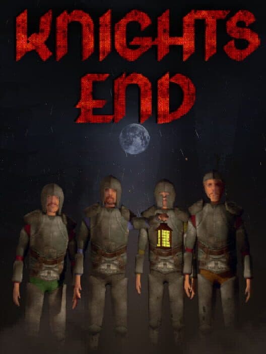 Обложка Knights End