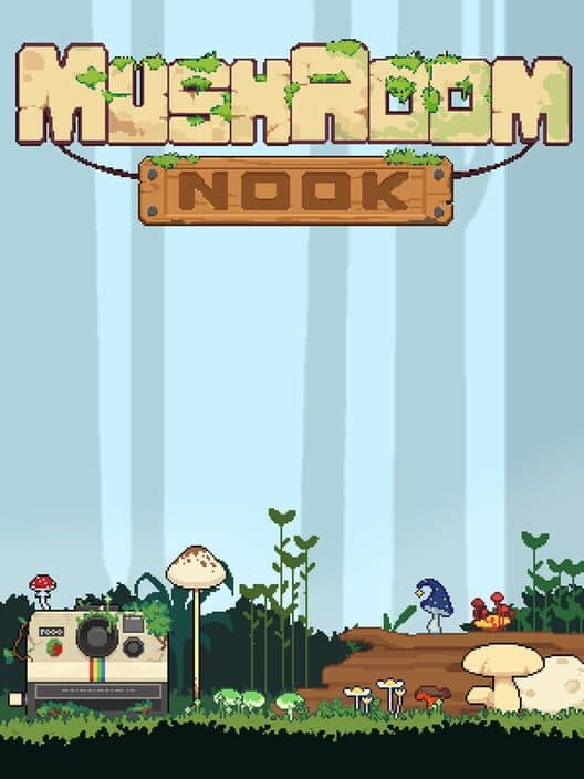 Обложка Mushroom Nook