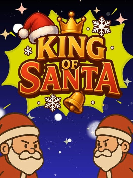 Обложка King of Santa
