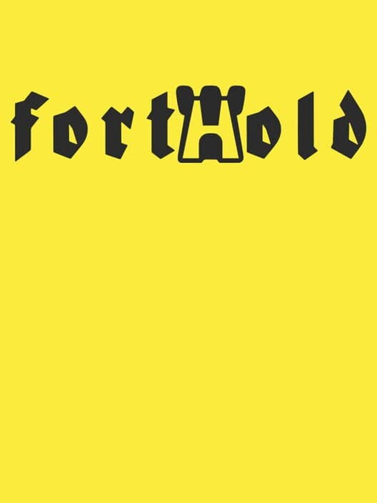Обложка Forthold