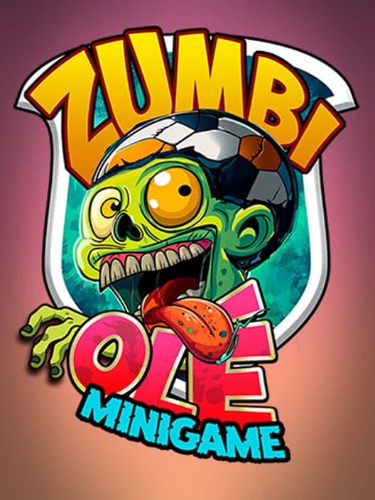 Обложка Zumbi Olé: The Minigame