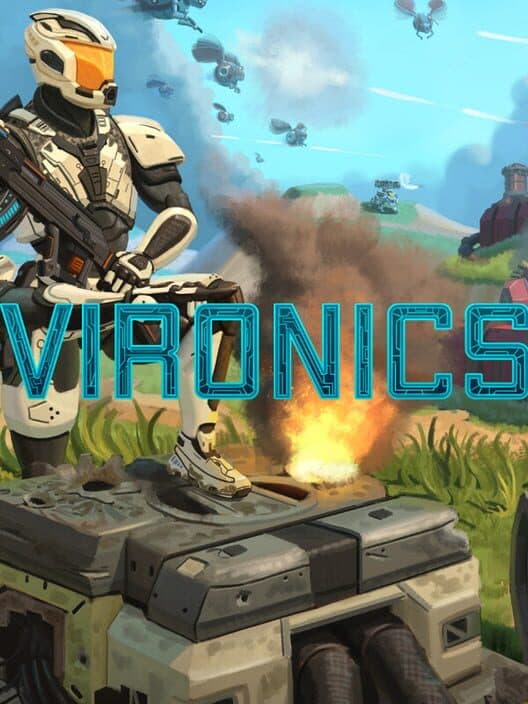 Обложка Vironics