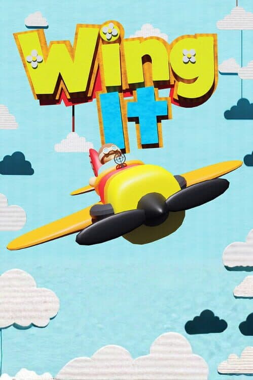 Обложка Wing-It