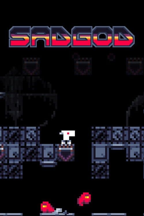 Обложка Sad God