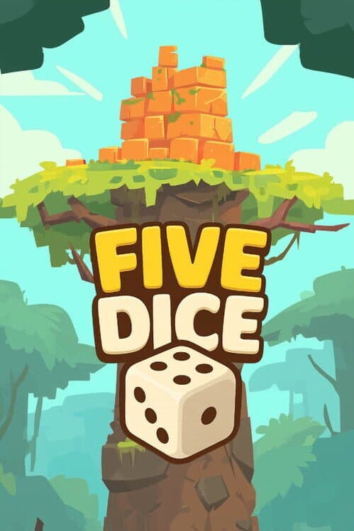 Обложка Five Dice