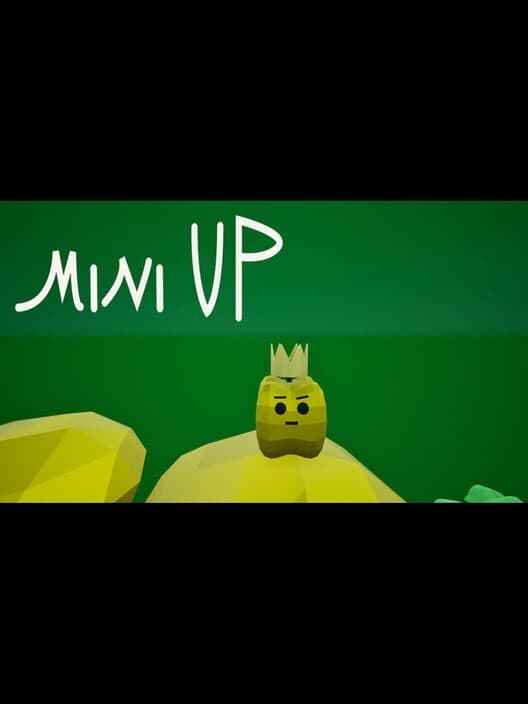 Обложка Mini Up: Capsi Skin
