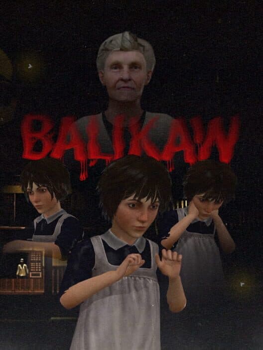 Обложка Balikaw