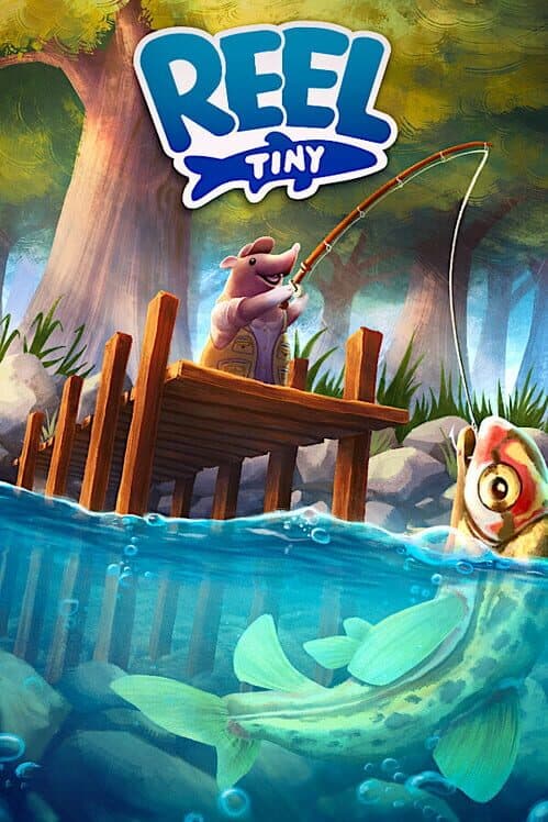 Обложка Reel Tiny