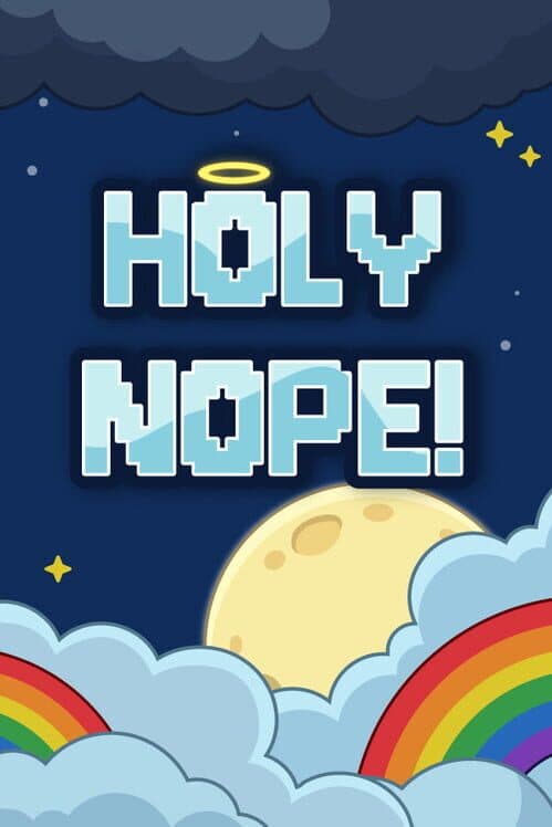 Обложка Holy Nope!