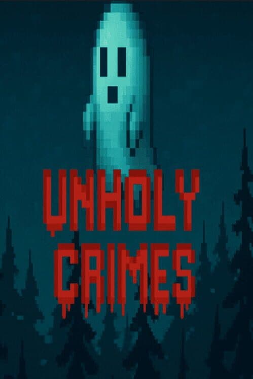 Обложка Unholy Crimes