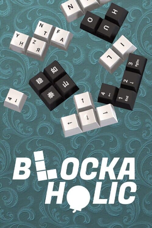 Обложка Blockaholic