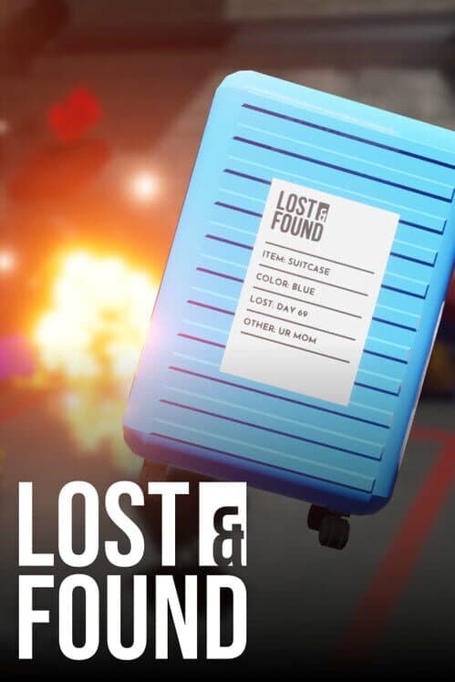 Обложка Lost & Found
