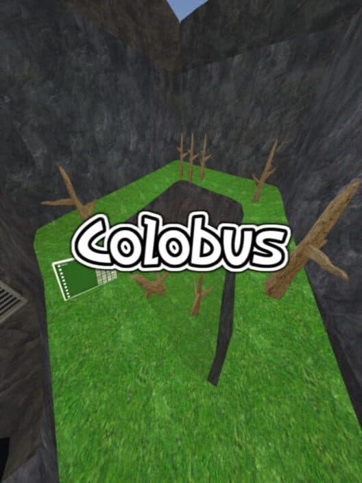 Обложка Colobus