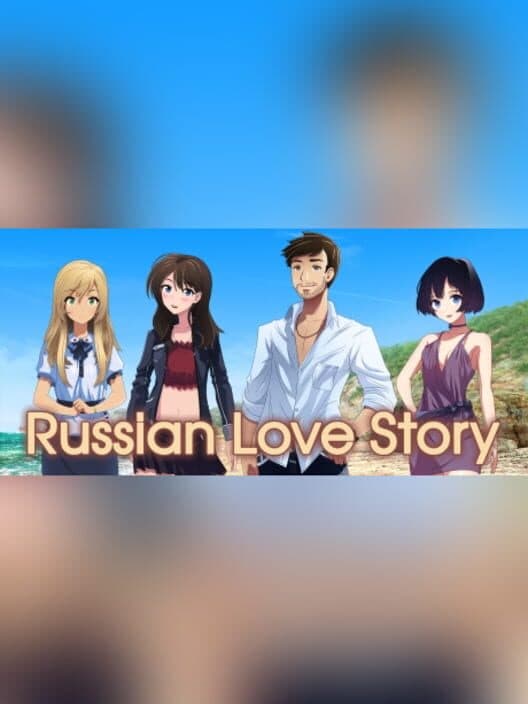 Обложка Russian Love Story