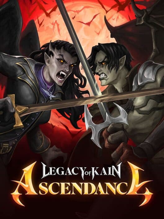 Обложка Legacy of Kain: Ascendance