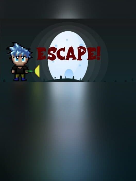 Обложка Escape!