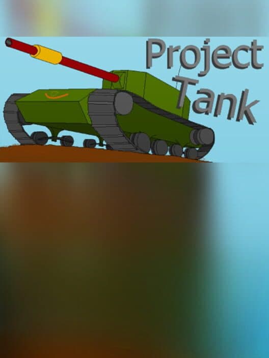 Обложка Project Tank