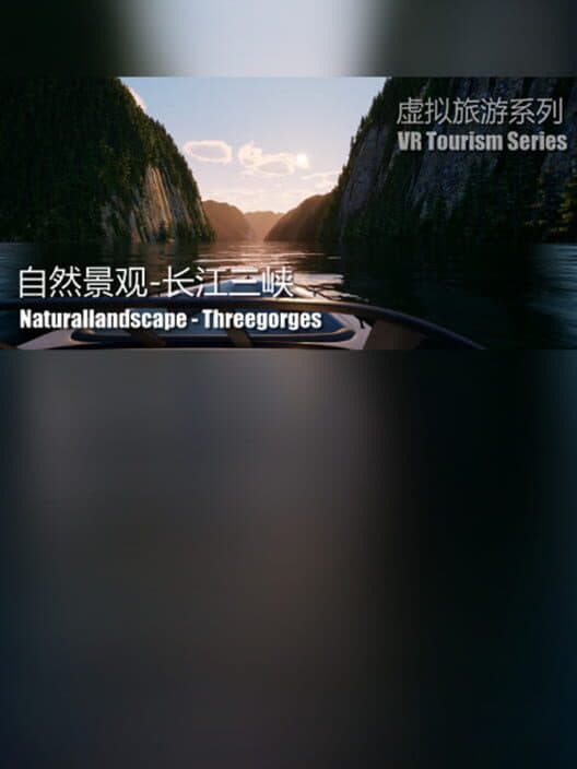 Обложка Natural Landscape: Three Gorges