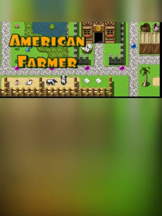 Обложка American Farmer