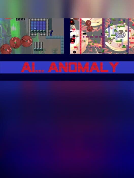 Обложка AI Anomaly