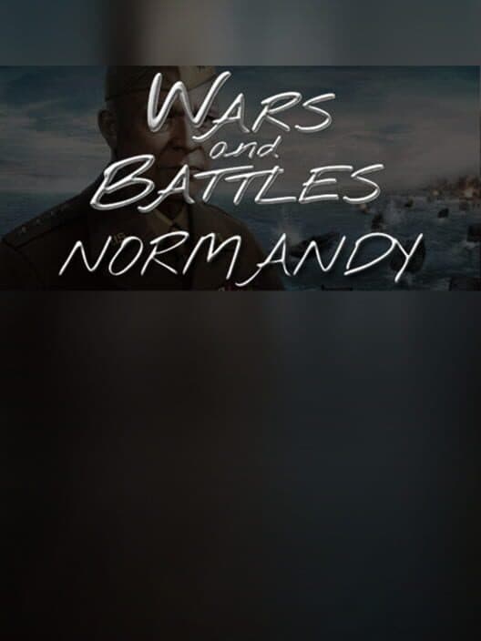 Обложка Wars and Battles: Normandy