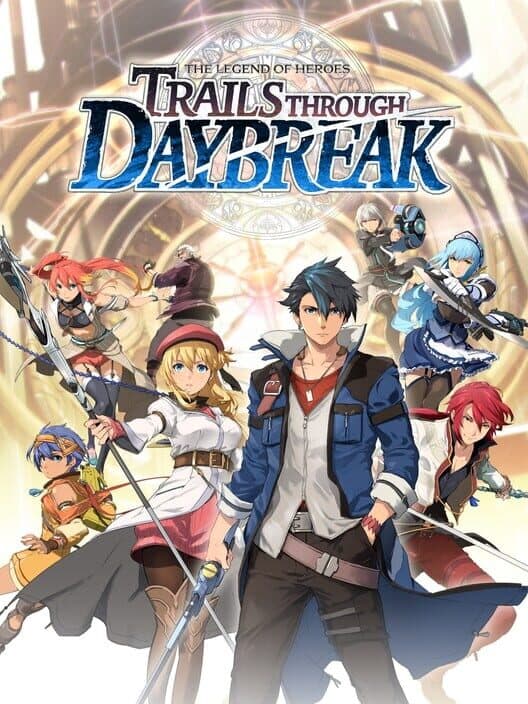 Обложка The Legend of Heroes: Trails Through Daybreak