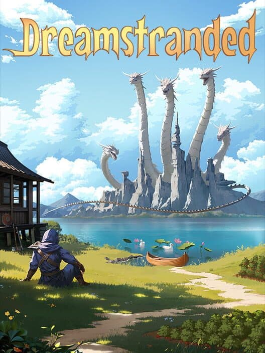 Обложка Dreamstranded