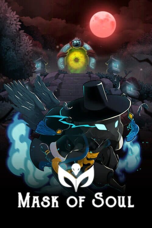 Обложка Mask of Soul