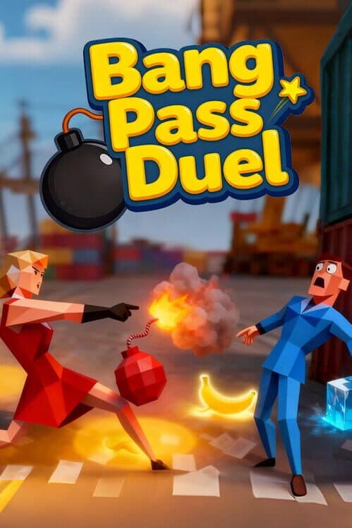 Обложка Bang Pass Duel