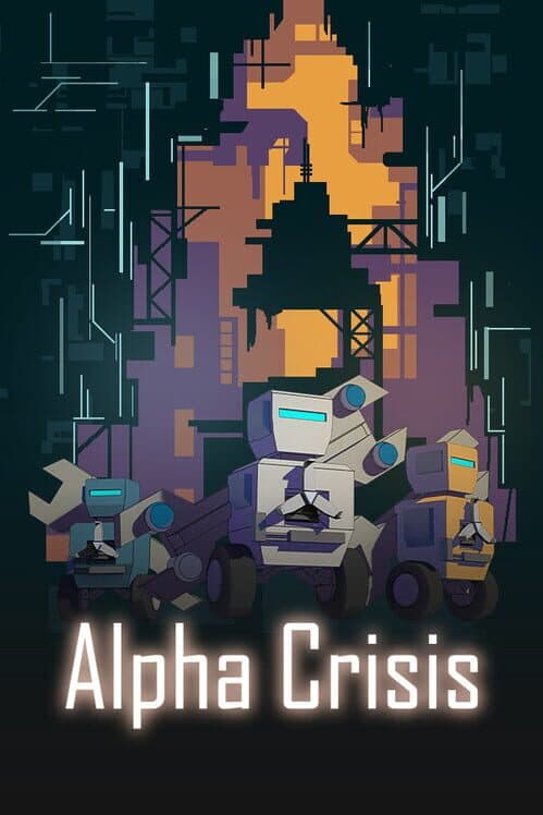 Обложка Alpha Crisis