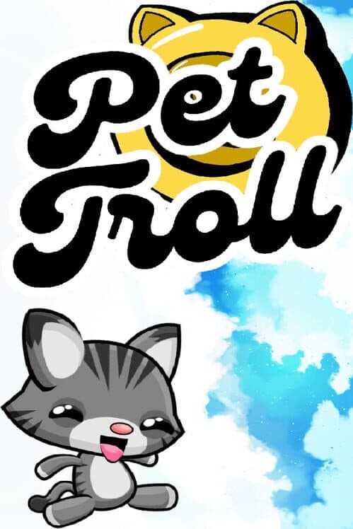 Обложка Pet Troll
