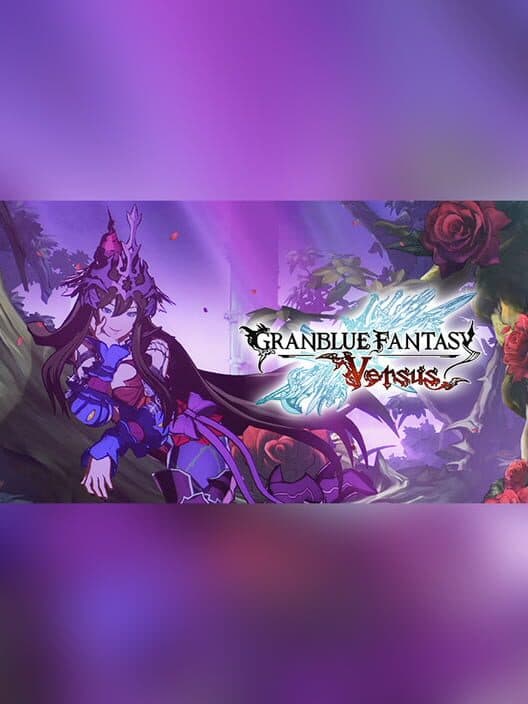 Обложка Granblue Fantasy: Versus - Lumacie