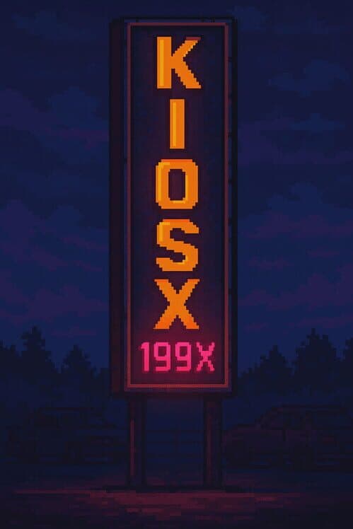 Обложка Kiosk 199X