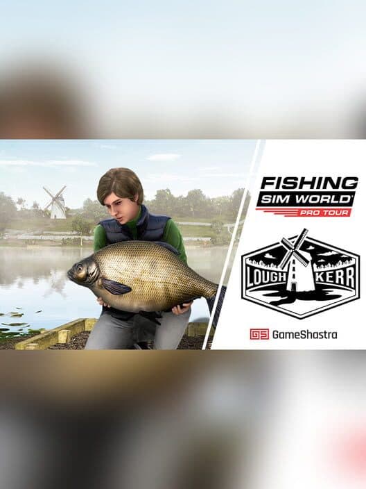 Обложка Fishing Sim World: Pro Tour - Lough Kerr