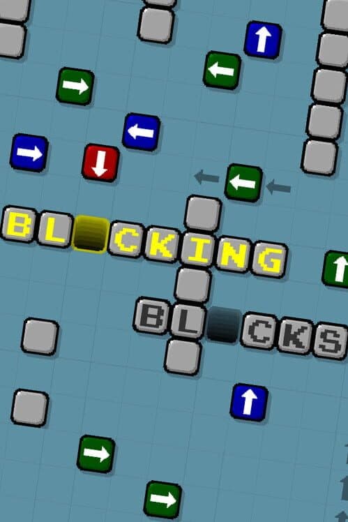 Обложка Blocking Blocks