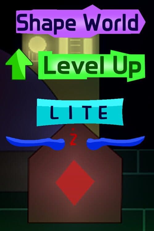Обложка Shape World Level up Lite