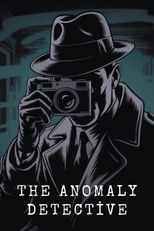 Обложка The Anomaly Detective