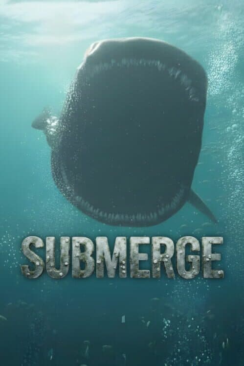 Обложка Submerge