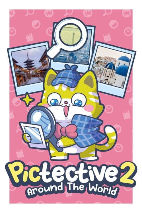 Обложка Pictective 2: Around the World