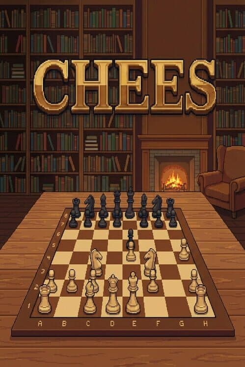Обложка Chees